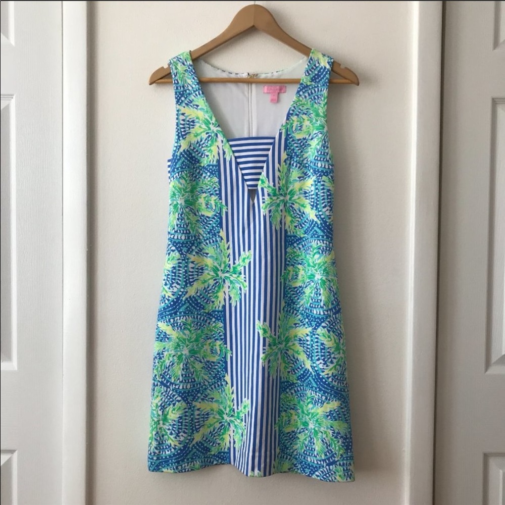 Lilly Pulitzer Chiara Shift Dress